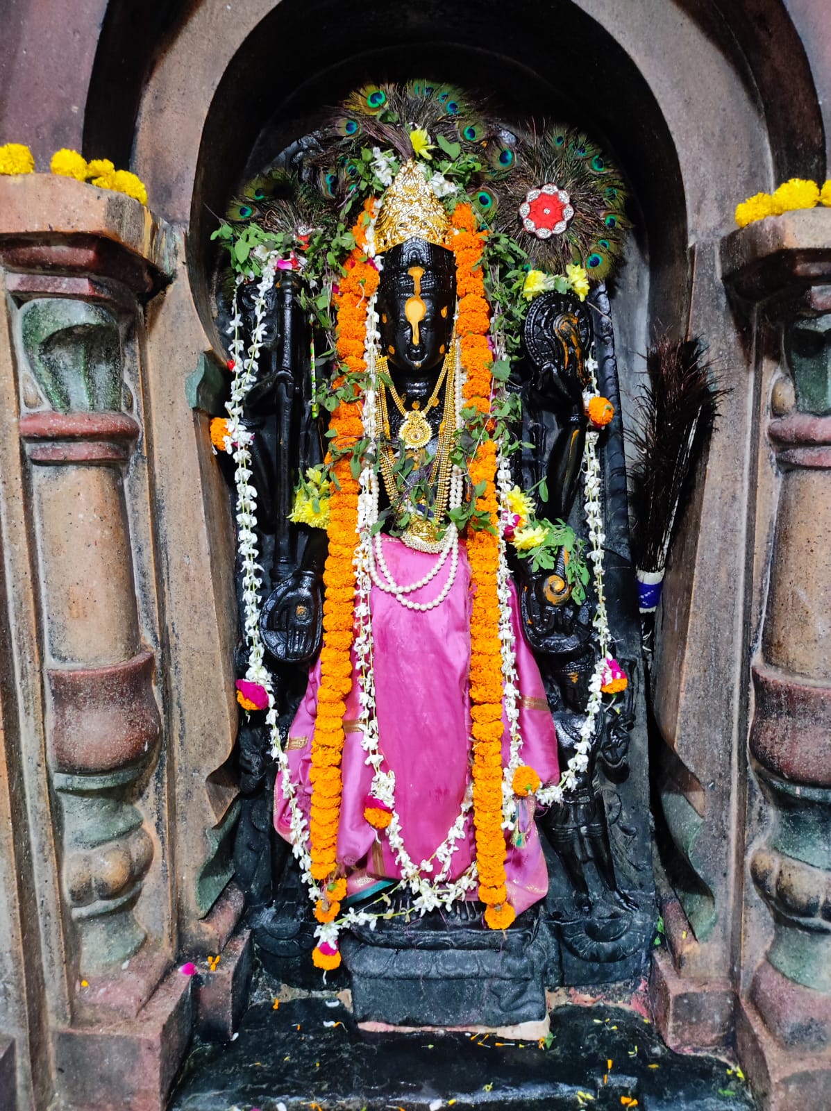 PINDDAAN IN GAYAJI