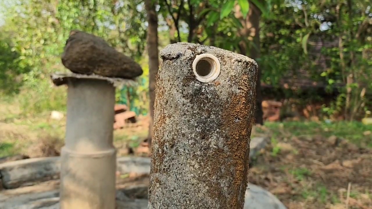 નળ છે પણ પાણી નથી