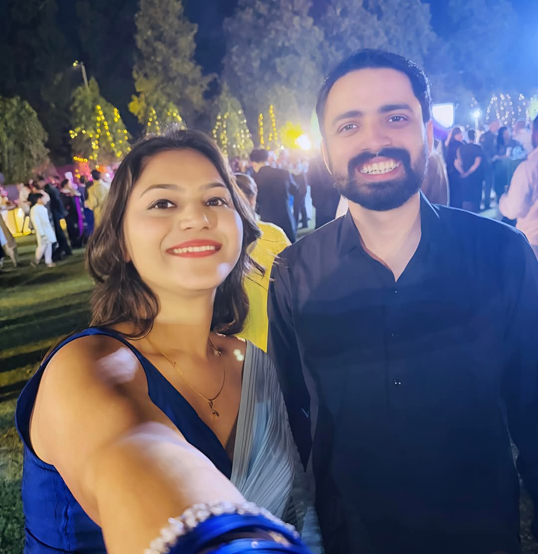 روہتک کا یوٹیوبر نوانکور چودھری اور جیوتی ملہوترا دونوں ساتھ میں