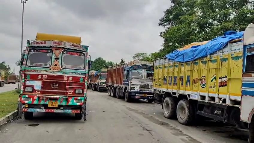Bangladeshi Goods Import Stopped