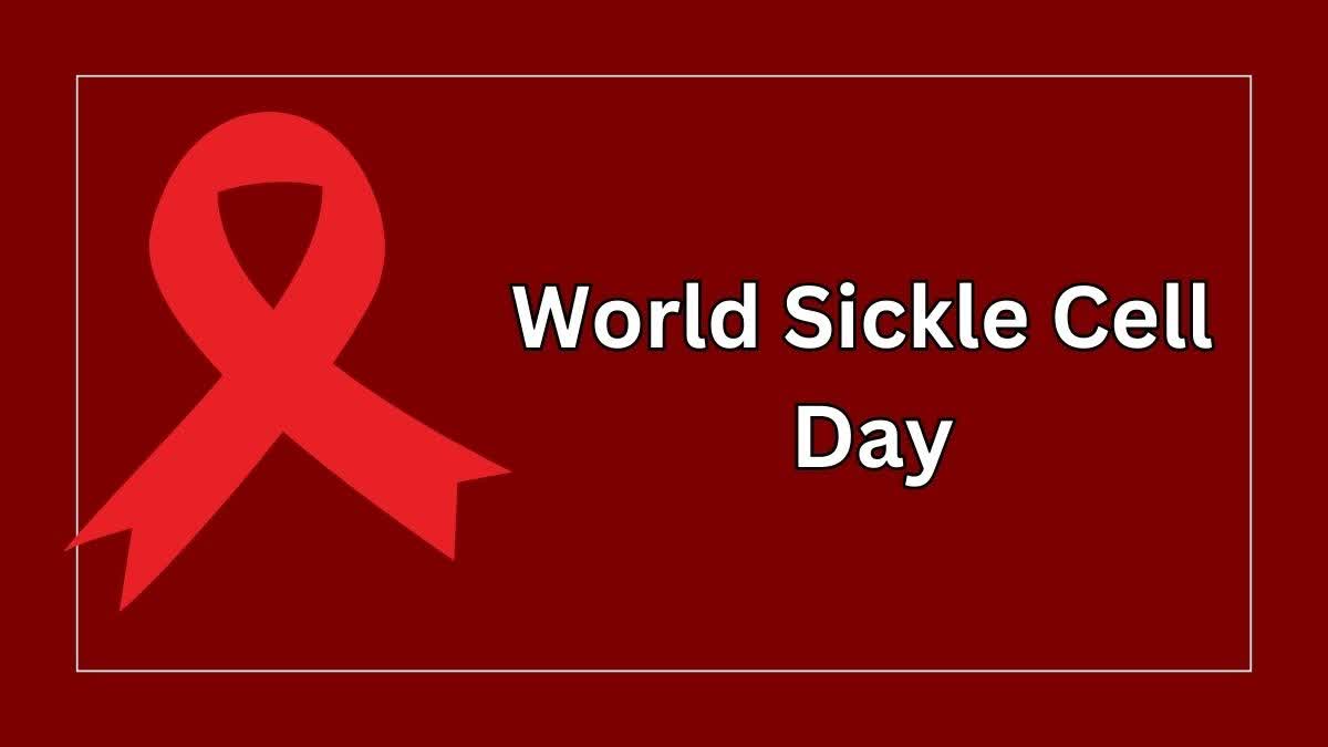 World Sickle Cell Day