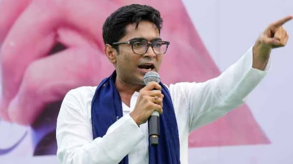 Fight against outsiders who want to win polls by using central forces: Abhishek tells TMC workers