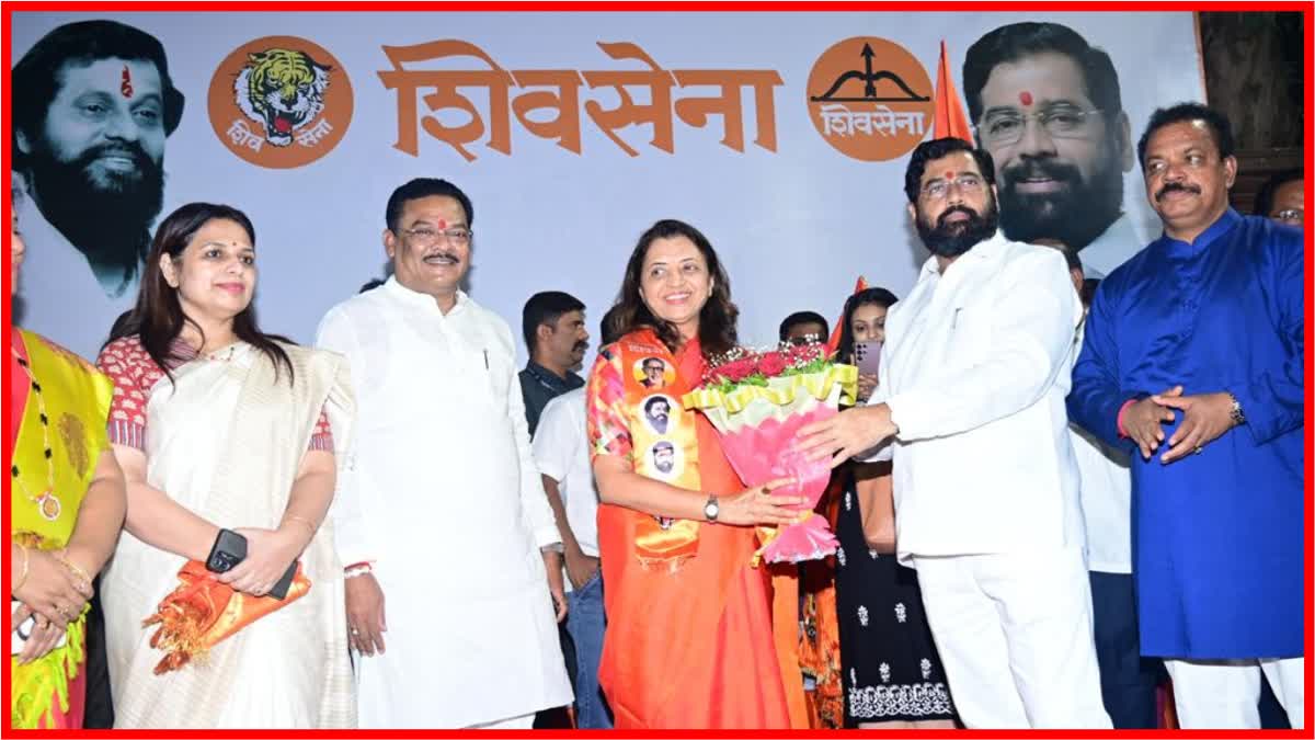 Manisha Kayande criticizes Uddhav Thackeray