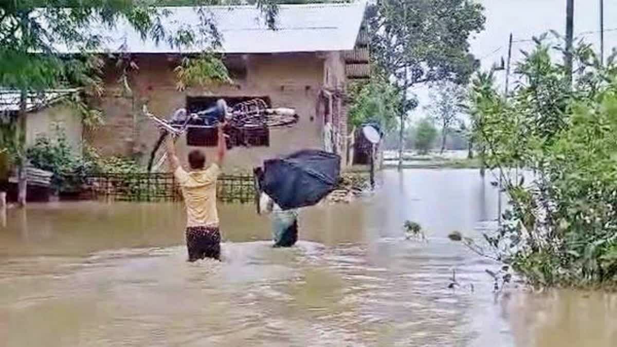 Assam floods