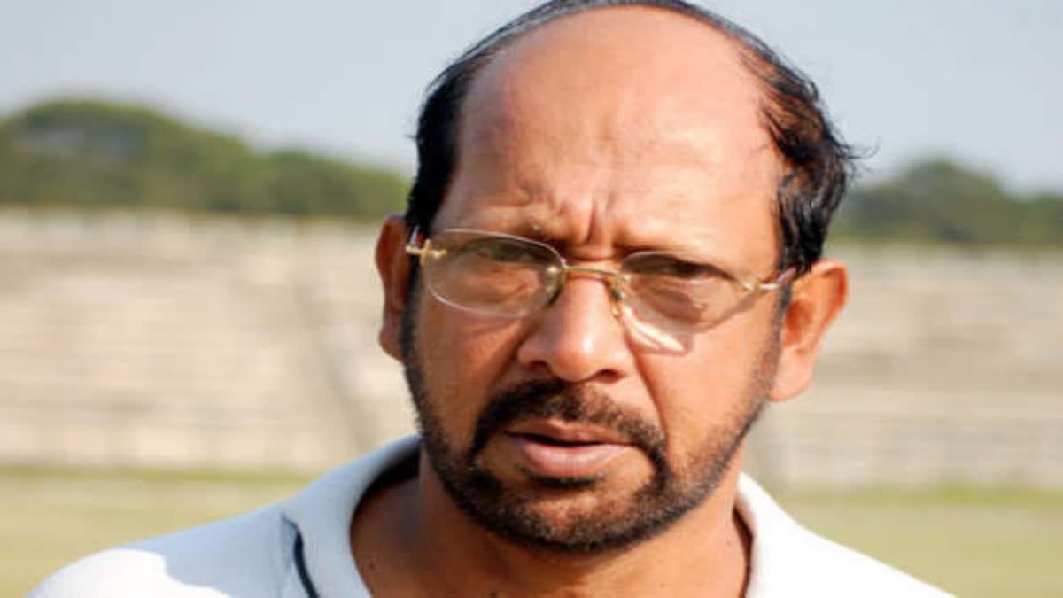 Indian Football Team Former Captain Shabbir Ali