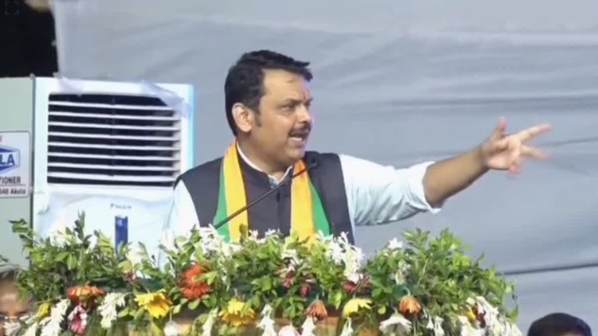 deputy cm devendra fadnavis