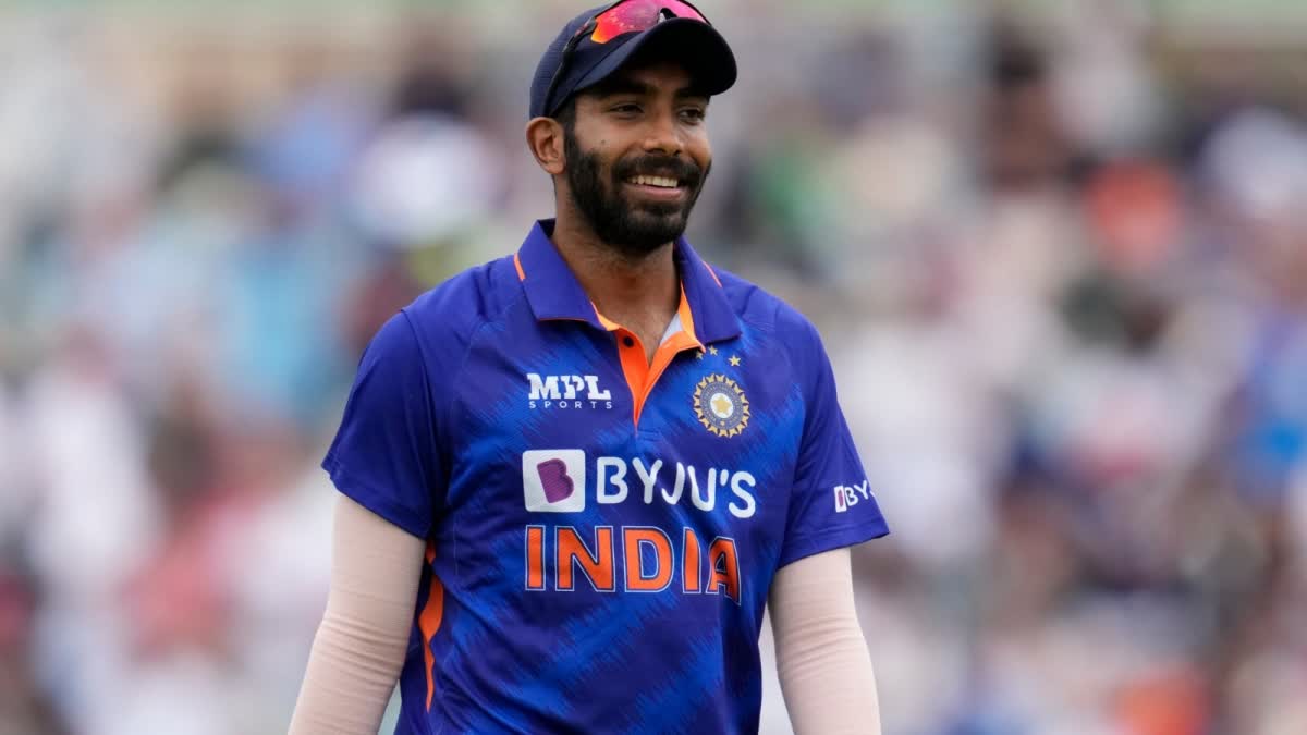 Jasprit bumrah Health Update