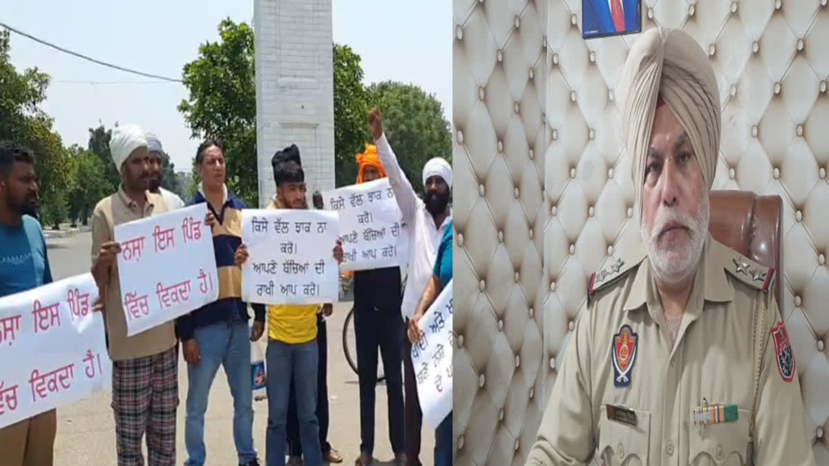 After the video of Amritsar Kot Khalsa area went viral, the police gave an explanation
