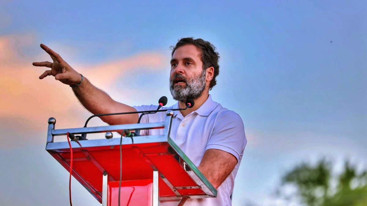 Leaders from the grand old party and allies send their wishes to Rahul Gandhi who celebrates his 53rd birthday on Monday and the event trends in top in microblogging website twitter with #HappyBirthdayRahulGandhi trending in politics category top.