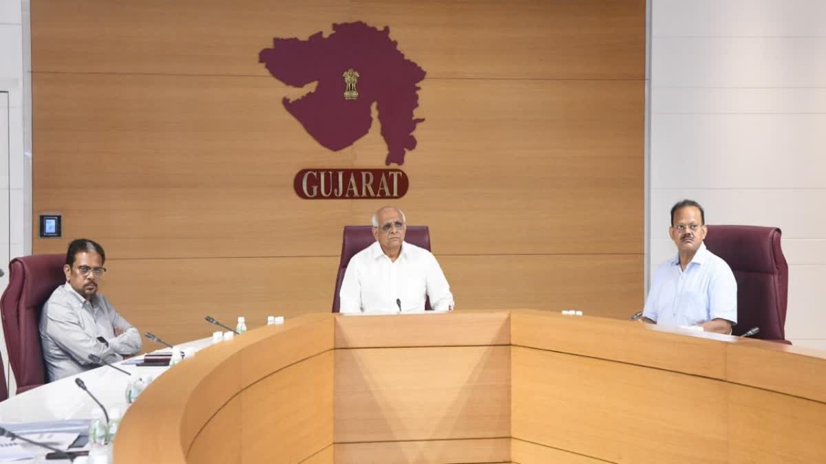 Gandhinagar News : આજે 11 કલાકે મળશે કેબીનેટ બેઠક, જાણો કયા મુદ્દે ચર્ચા થશે