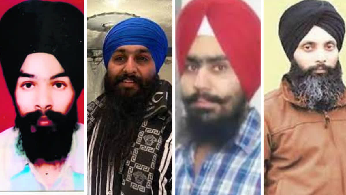 Khalistani supporters were killed in the past year in foreign countries