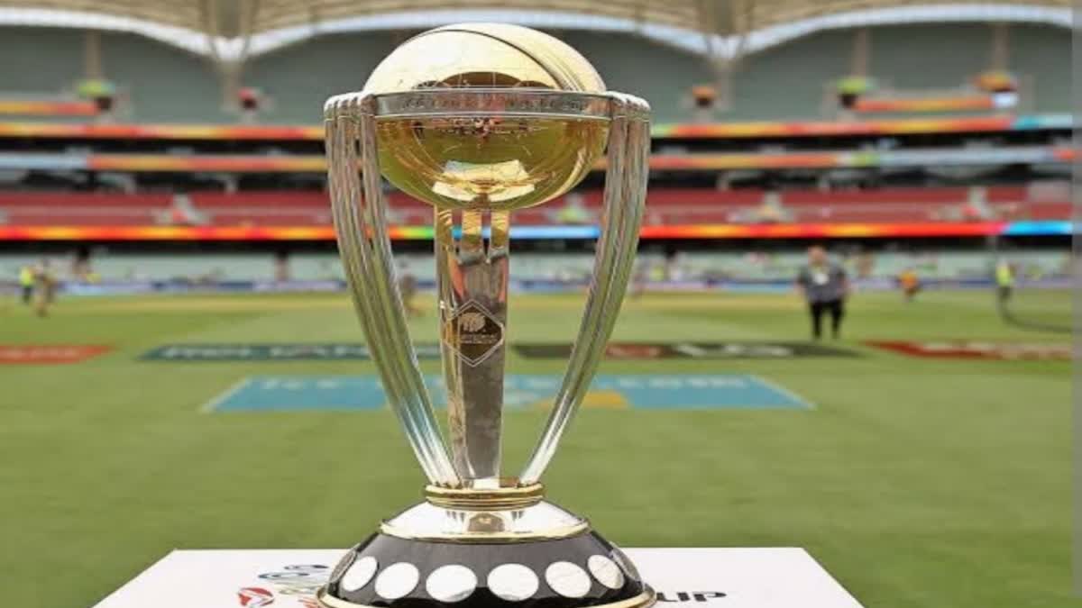 ODI World Cup 2023