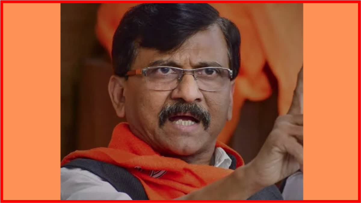 MP Sanjay Raut