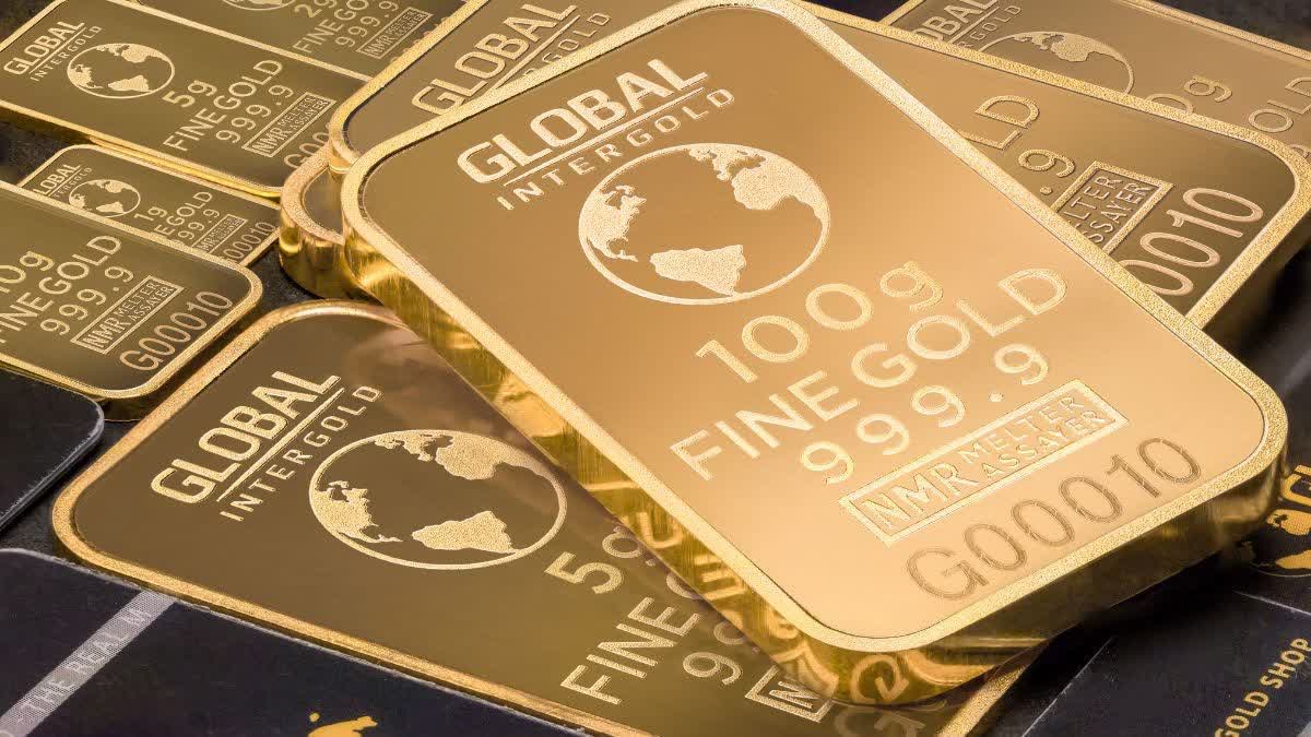 Government Gold Bond Scheme