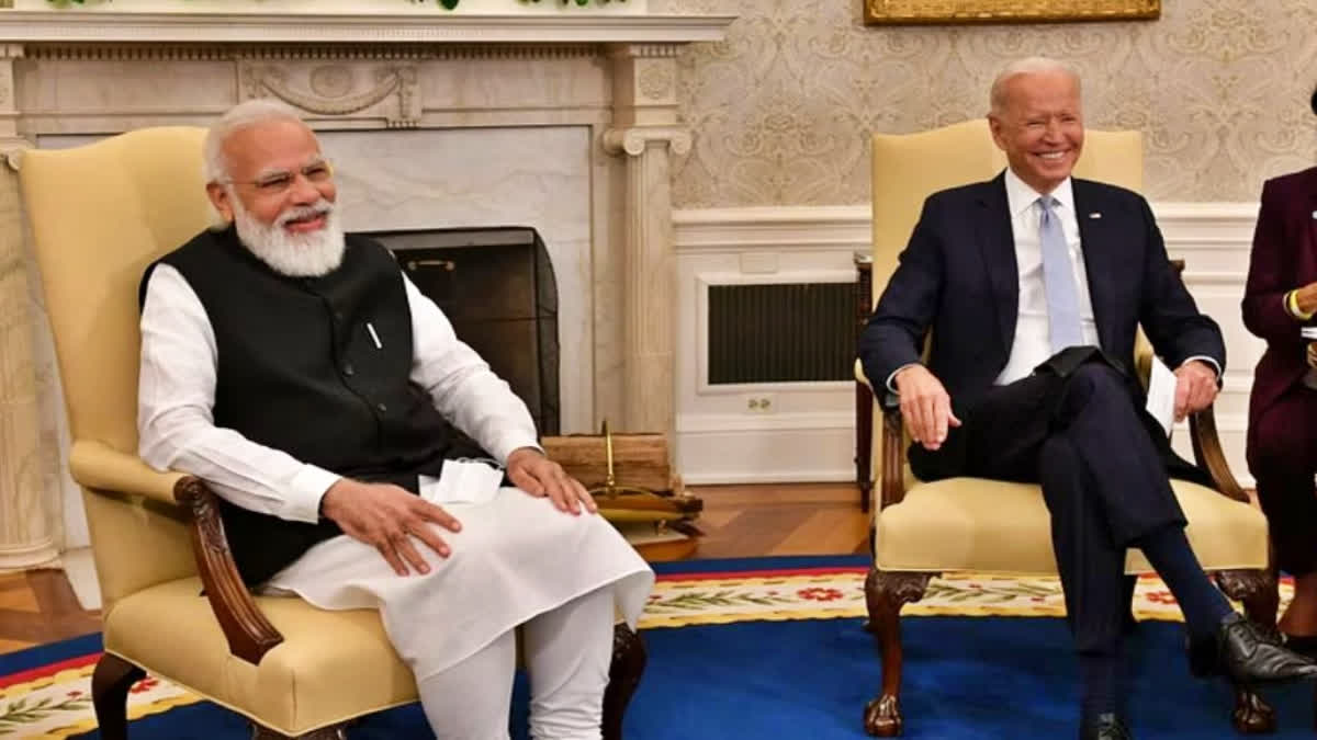 PM Modi US Visit