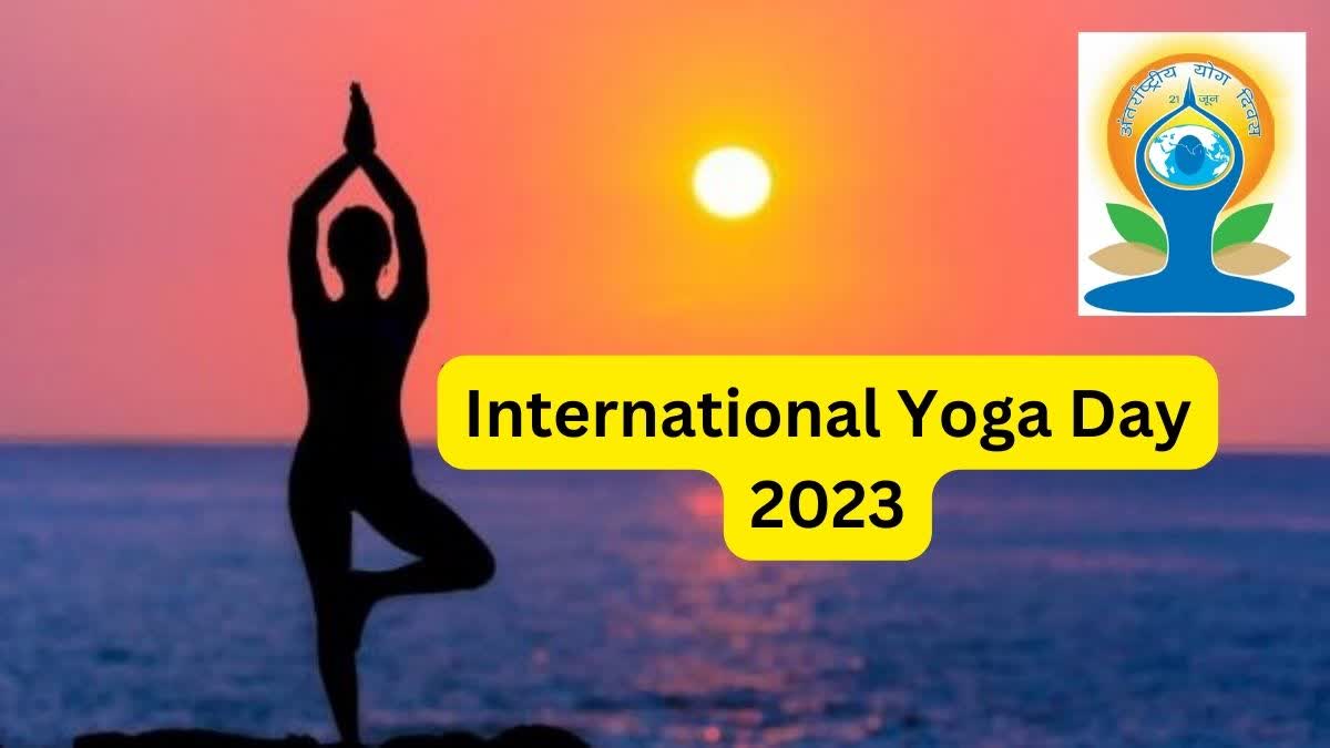 International Yoga Day 2023