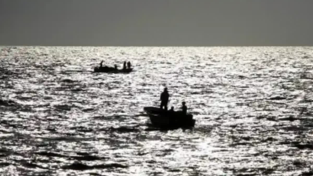 Pakistani immigrants died in a boat accident in Greece