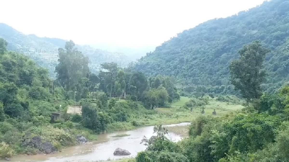 Micro Irrigation Project In Morni