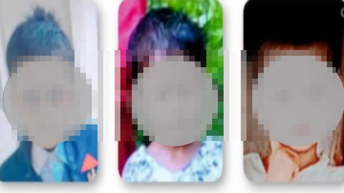 Three missing children found dead inside car in Maharashtra's Nagpur