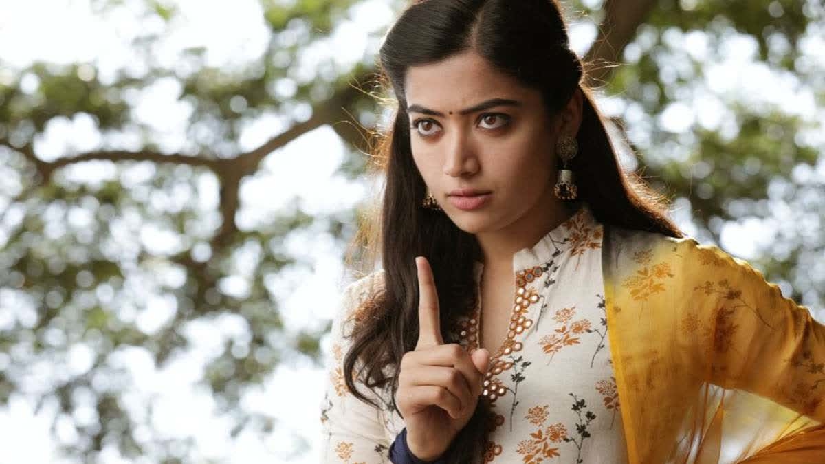 Rashmika Mandanna Removed His Manger From Job