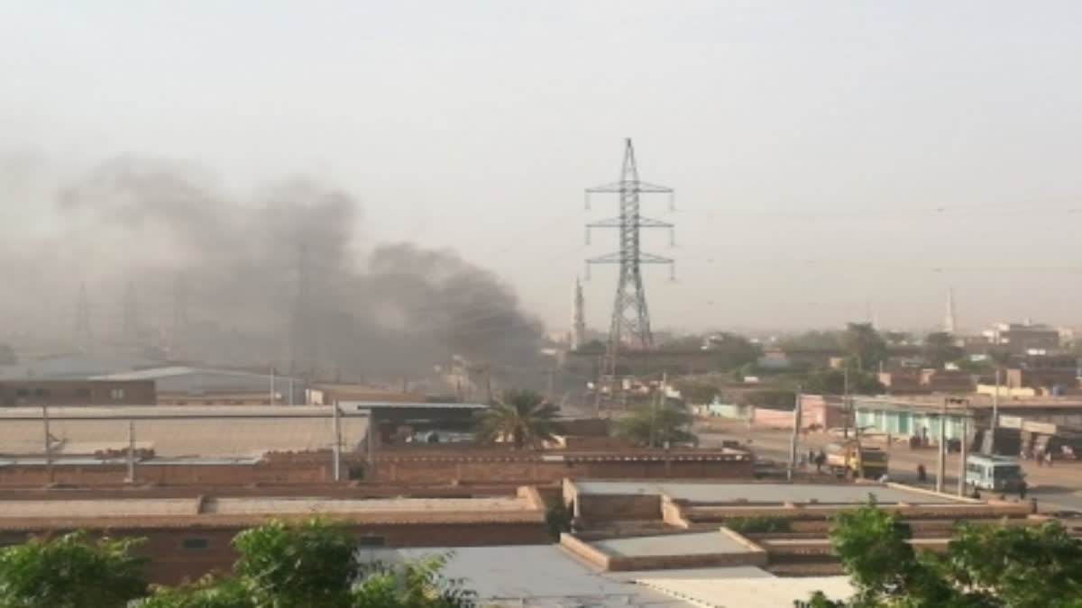 Cautious calm in Khartoum as new truce comes into effect