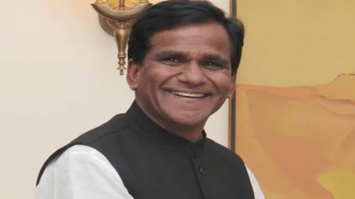 Maha: Congress, NCP eying Jalna LS seat for 2024 contest against BJP's Raosaheb Danve