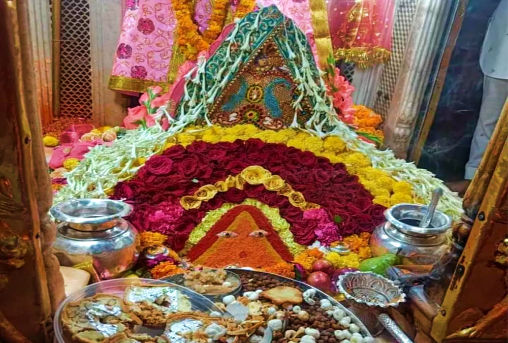 E-Connectivity in Chintpurni Temple in Himachal.