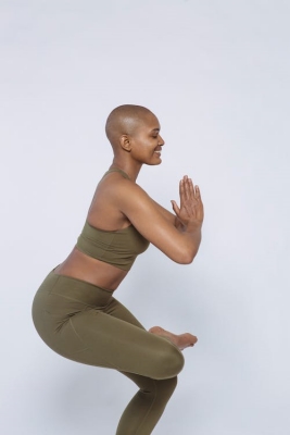 Utkatasana