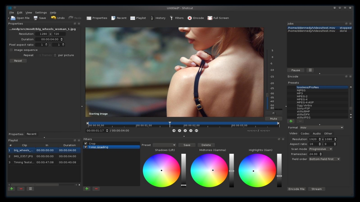 best software for video editing