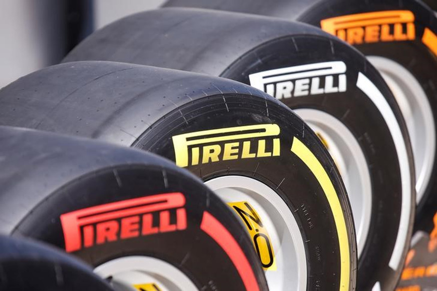 Pirelli tire company Italy China dispute on tire company Pirelli