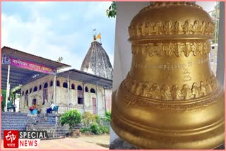 Nageshwar Shivlinga Temple