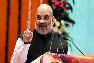 Amit Shah Chhattisgarh visit