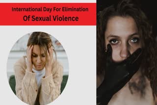 International Day For Elimination Of Sexual Violence
