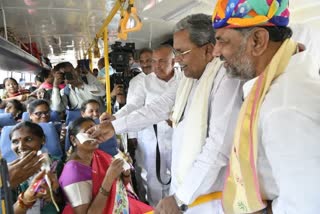 Shakti Scheme Free Bus ಮಹಿಳೆಯರಿಗೆ ಉಚಿತ ಬಸ್ ಪ್ರಯಾಣ