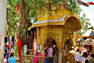 E-Connectivity in Chintpurni Temple in Himachal.