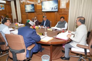 Himachal Cabinet Meeting News Today.