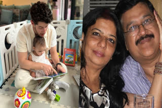 Priyanka Chopra feels 'lucky' to have Nick Jonas, remembers dad Ashok Chopra on Father's Day