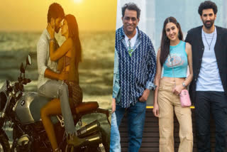 Shahid Kapoor, Kriti Sanon's 'Impossible Love Story' to clash with Sara Ali Khan-Aditya Roy Kapur starrer Metro In Dino