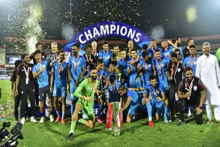 Indian Football Team