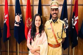 IAS Riya Dabi Marry With IPS