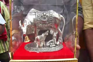 Jagannath Rathyatra 2023: ભગવાન જગન્નાથને 500 ગ્રામ ચાંદીની ગાય અર્પણ કરવાની અનોખી પ્રથા
