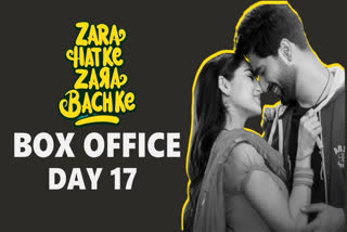 Zara Hatke Zara Bachke box office day 17