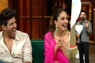 Watch: Kartik Aaryan admits to being hit on by both girls and boys, Kapil Sharma reacts