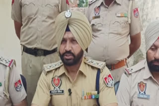 Khanna police arrested a truck driver with one quintal of poppy, he was supplying it to Punjab by bringing it from Madhya Pradesh.