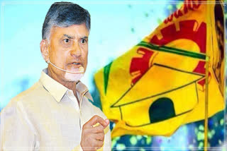 టీడీపీ అధినేత చంద్రబాబు నాయుడు