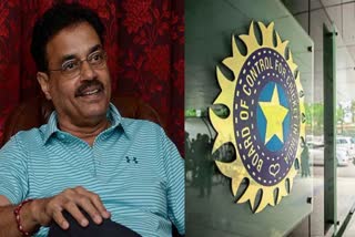 Dilip Vengsarkar BCCI