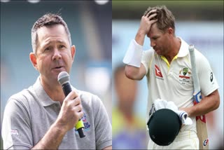 Ricky Ponting On David Warner