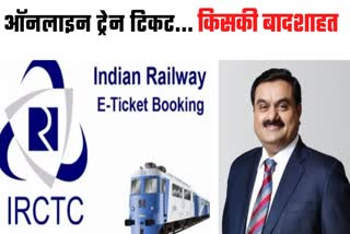 Train Ticket booking