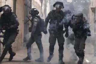 3 killed as Israeli forces raid Jenin camp