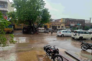 Effect of Cyclone Biporjoy in Rajasthan,  Effect of Cyclone Biporjoy